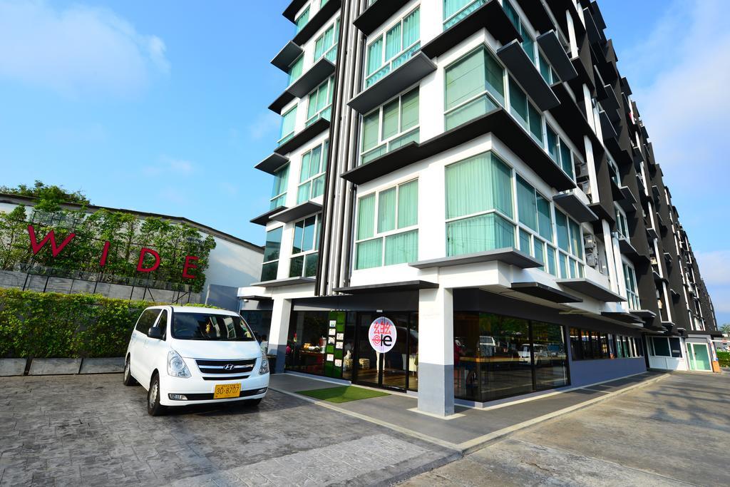Modern Thai Suites Phuket Exteriör bild