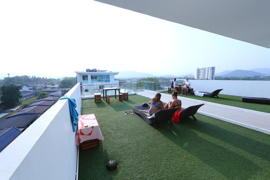 Modern Thai Suites Phuket Exteriör bild