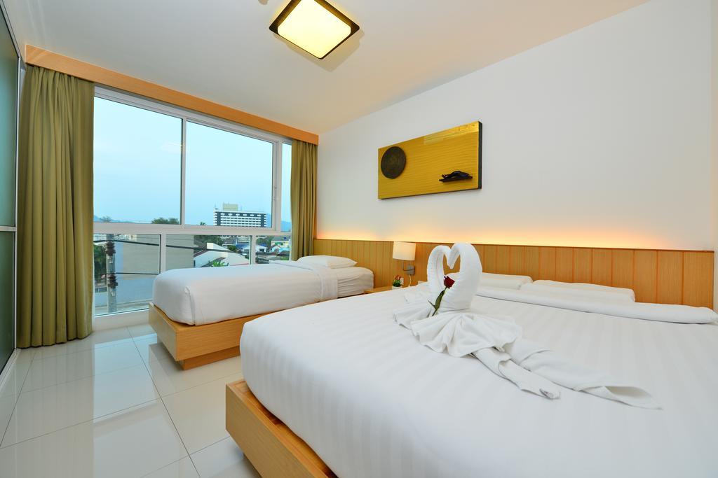 Modern Thai Suites Phuket Exteriör bild