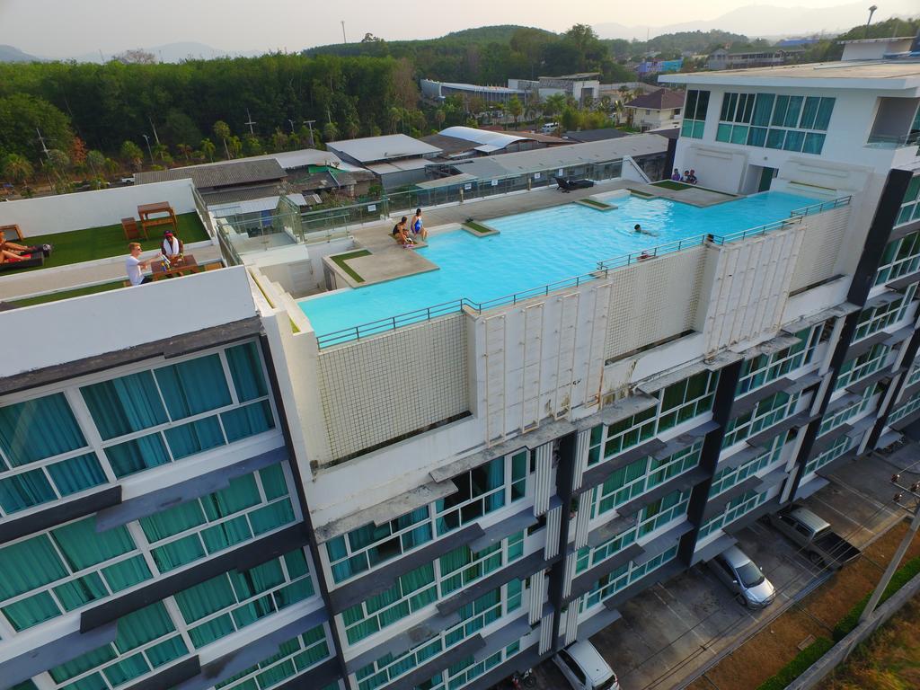 Modern Thai Suites Phuket Exteriör bild