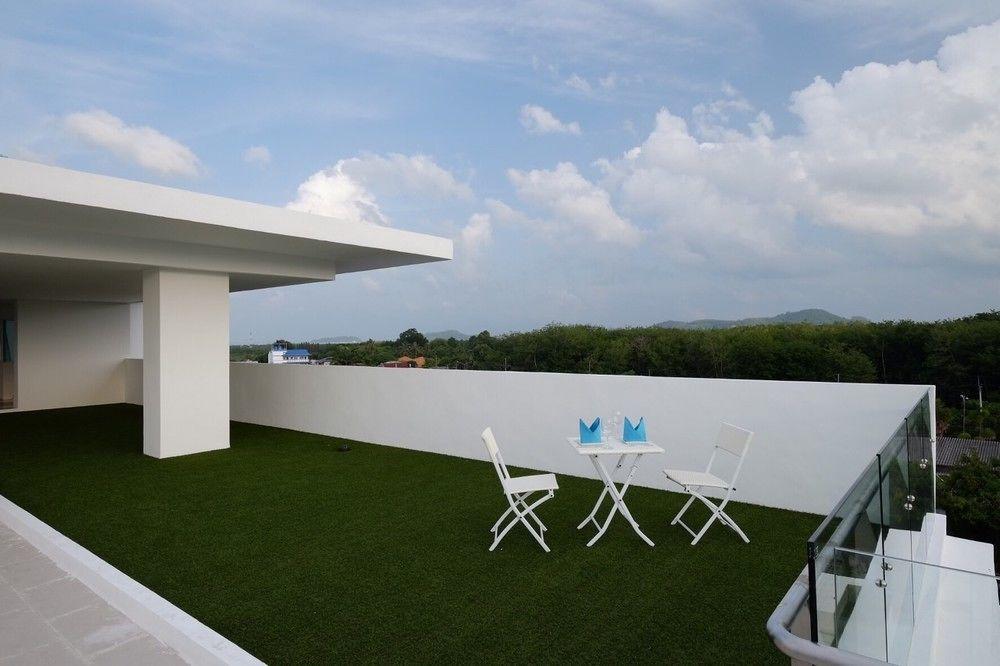 Modern Thai Suites Phuket Exteriör bild