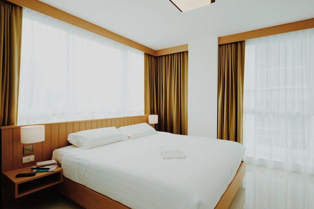 Modern Thai Suites Phuket Exteriör bild