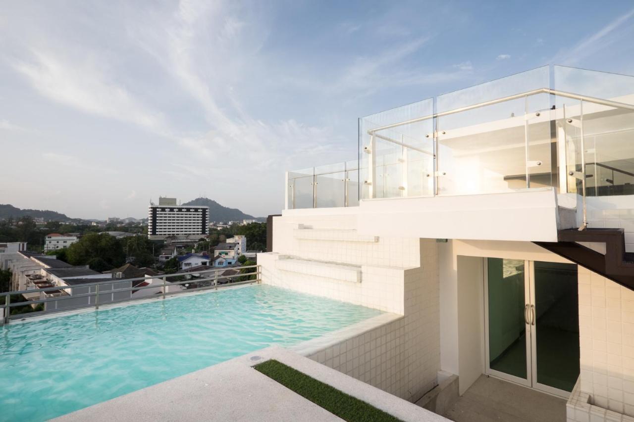 Modern Thai Suites Phuket Exteriör bild